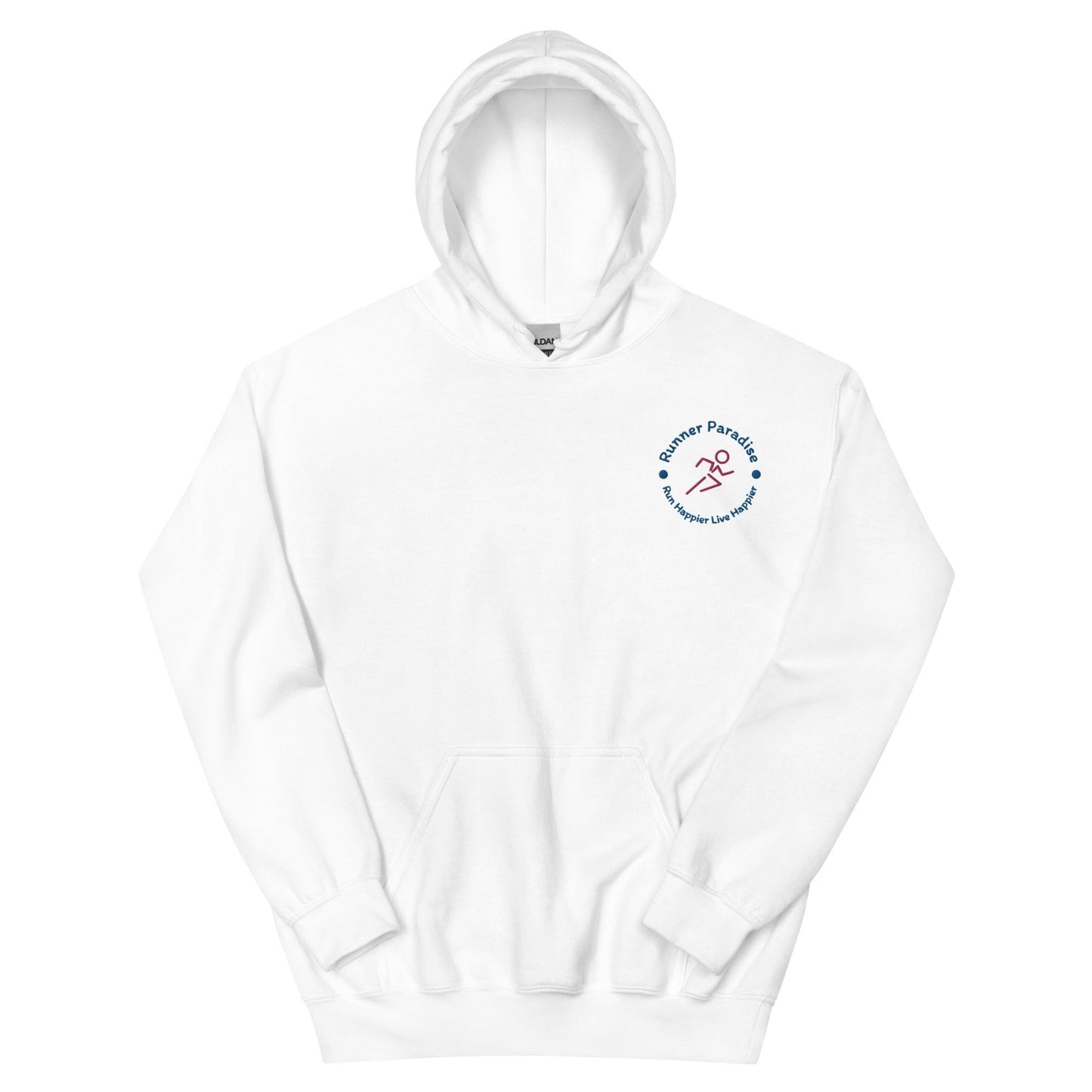Unisex Hoodie - Runner Paradise