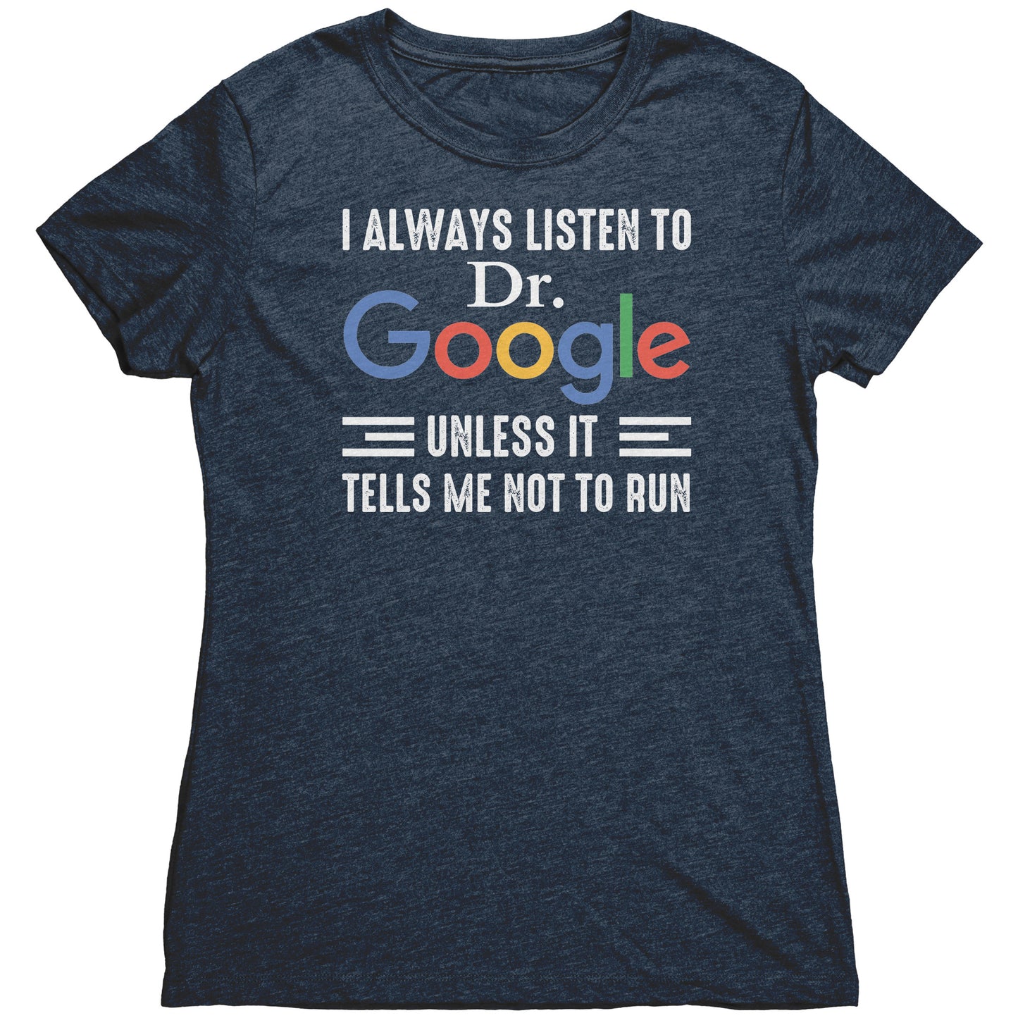 Runners Funny Women's Top