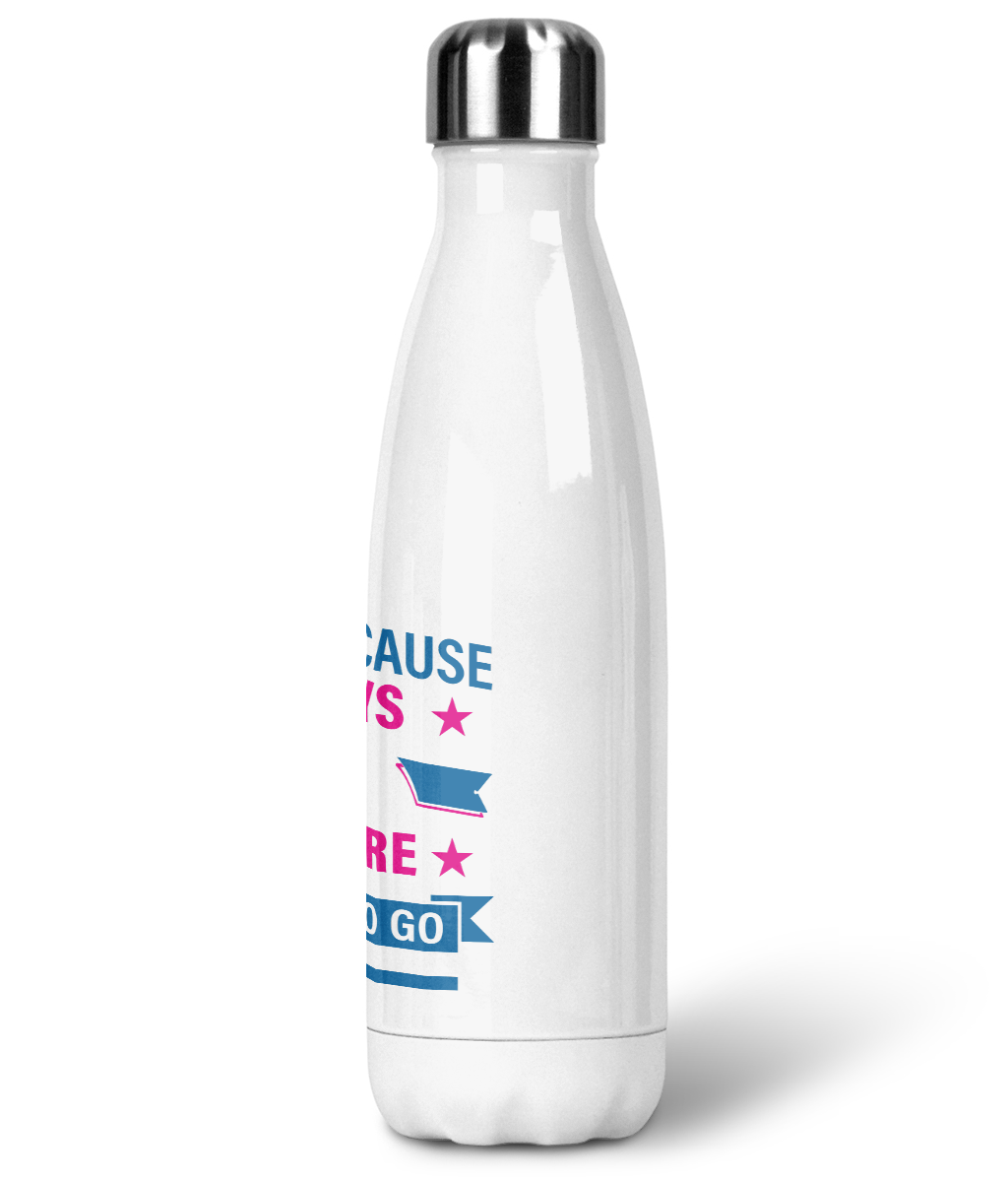 Sports Water Bottle