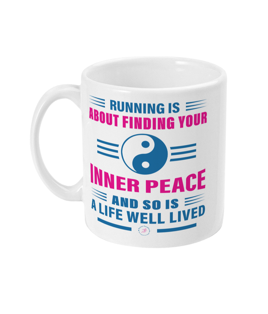 Runner's Inspiration Mug